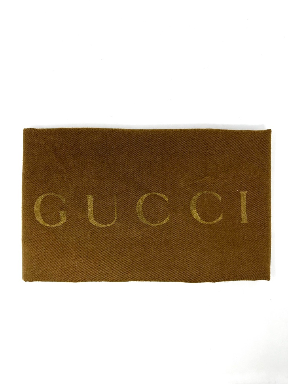 Gucci Interlocking GG Logo Monogram Belt Bum Bag Crossbody Purse Brown Canvas - Picture 3 of 13
